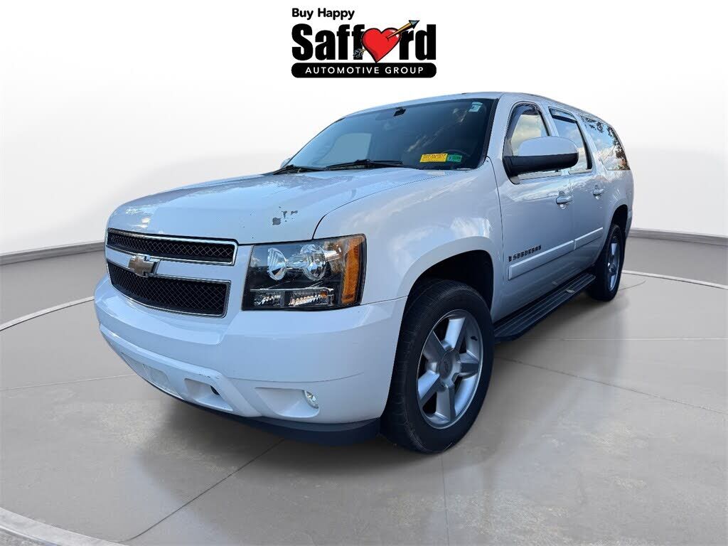 Chevrolet Suburban