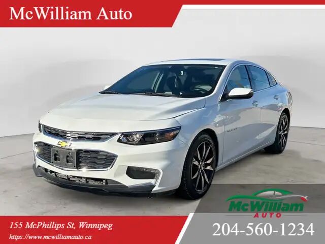 Chevrolet Malibu