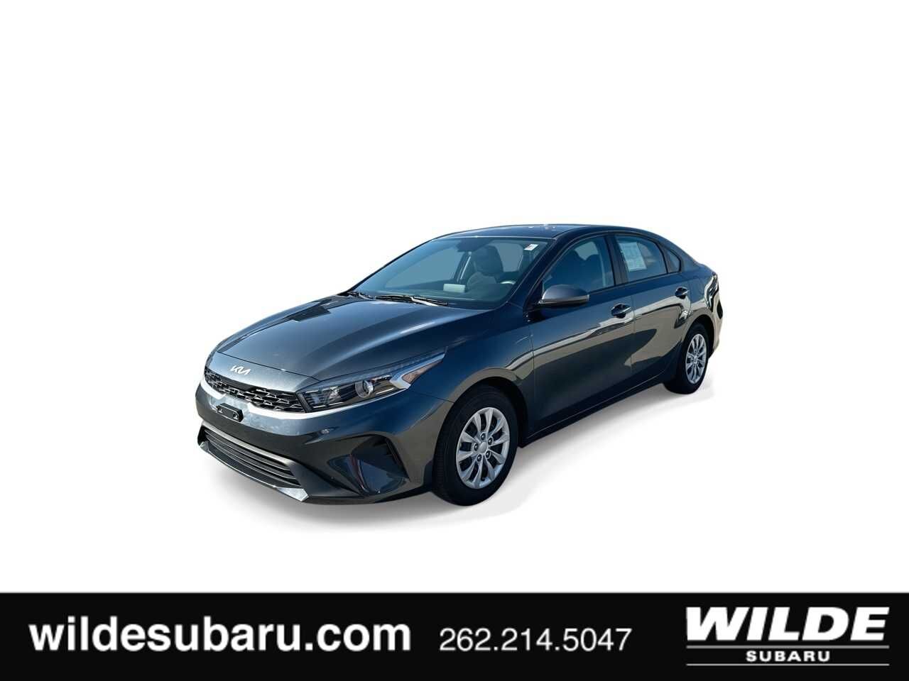 2022 KIA Forte