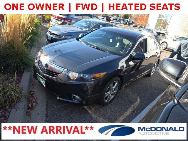 Acura TSX