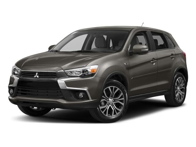2016 MITSUBISHI Outlander