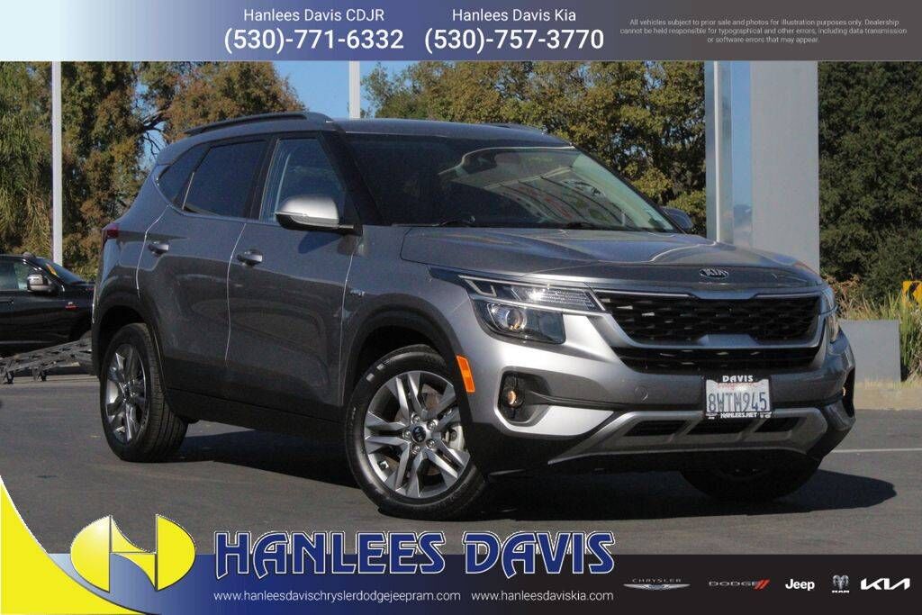 2021 KIA Seltos