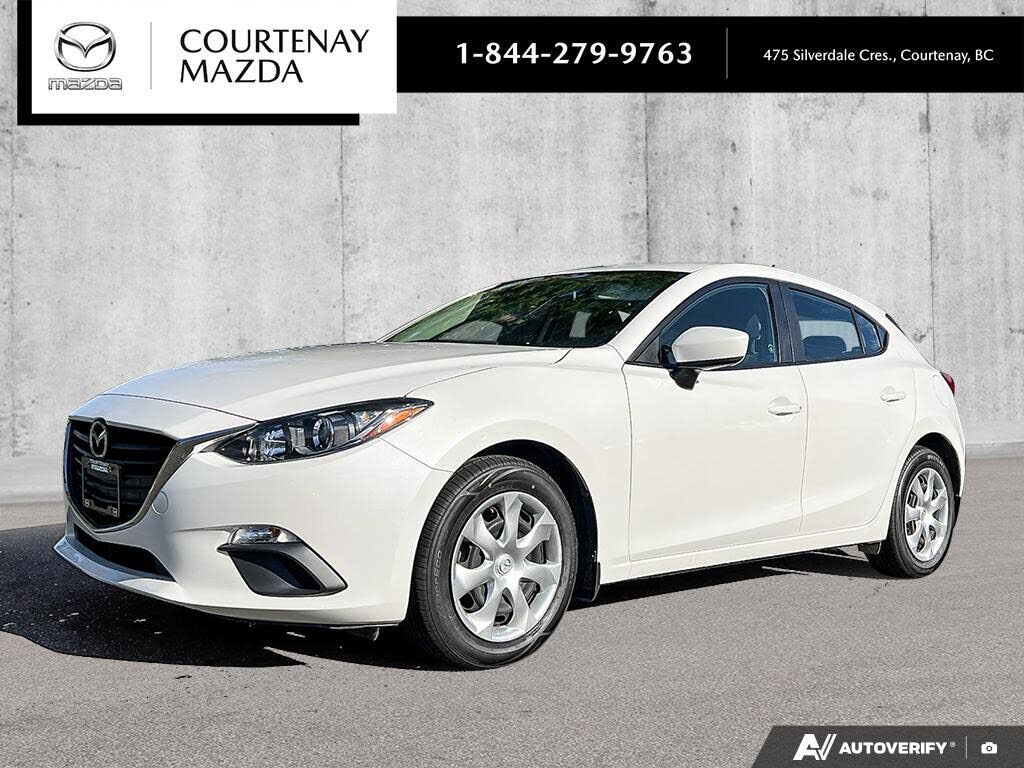 Mazda Mazda3