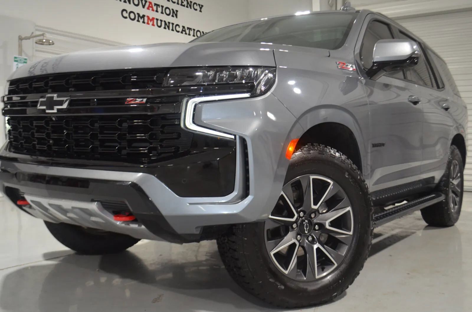 2022 CHEVROLET Tahoe