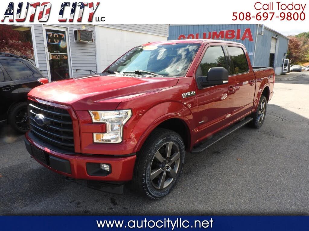 Ford F-150