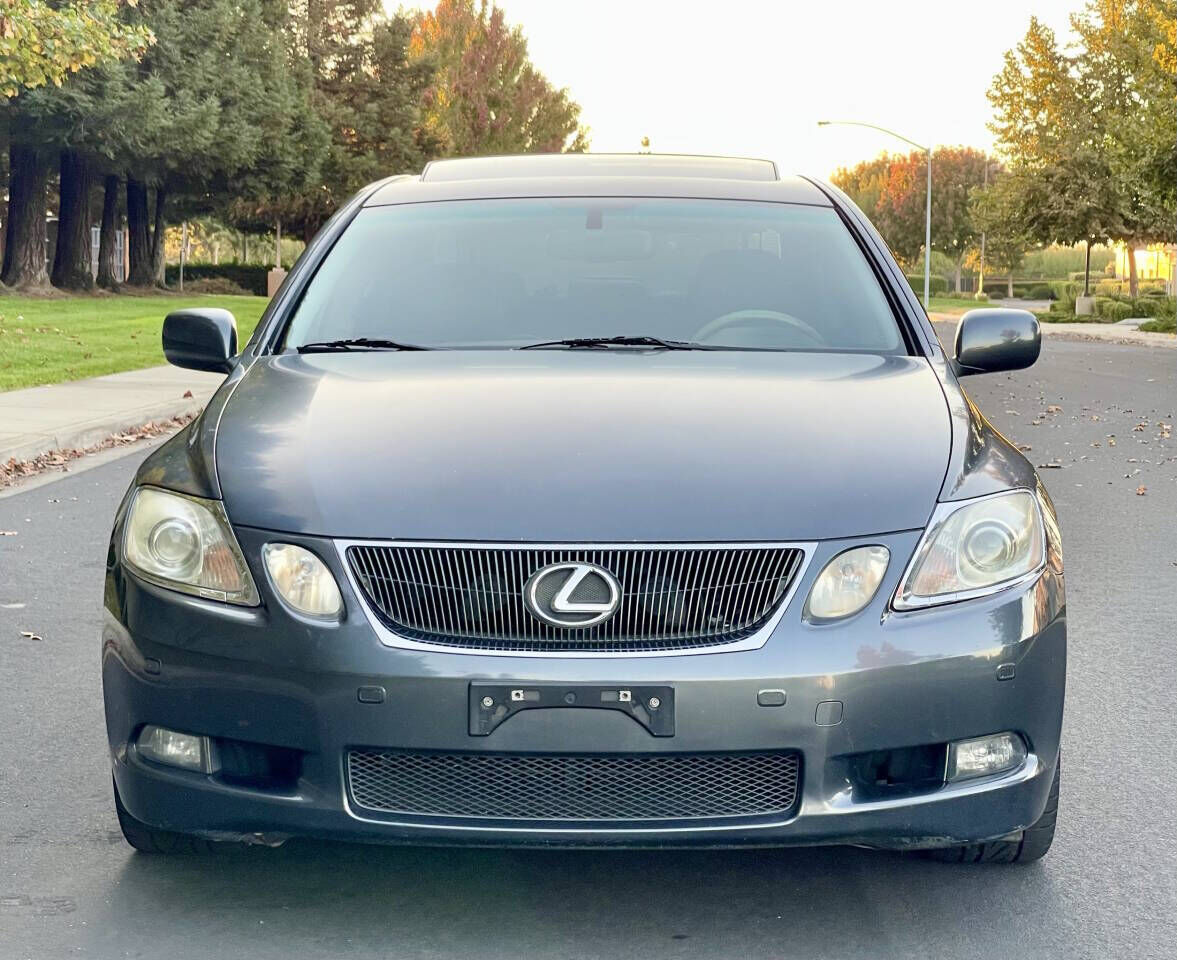 2006 LEXUS GS