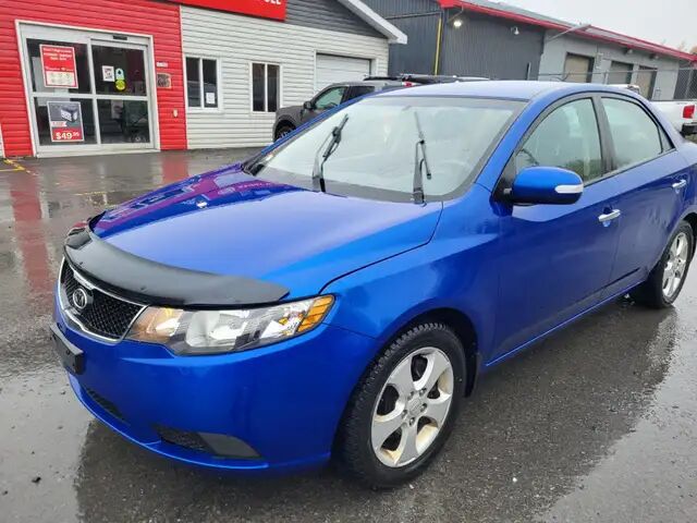 Kia Forte