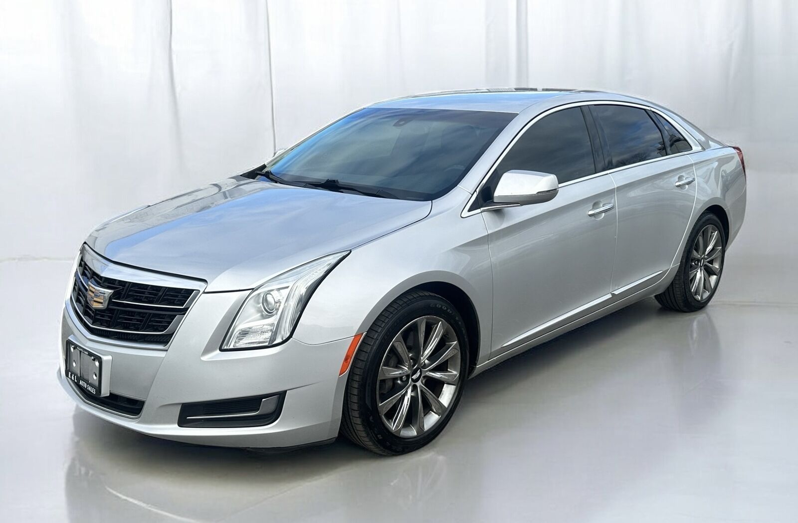 Cadillac XTS