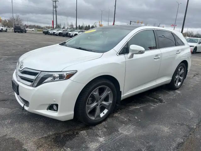 Toyota Venza