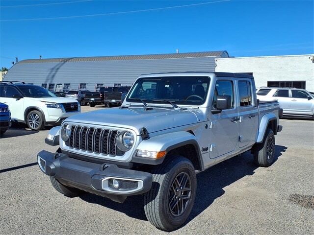 2024 JEEP Gladiator