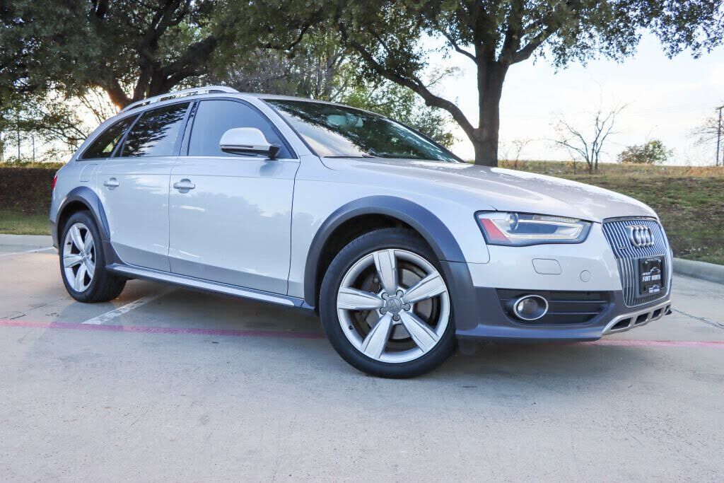 Audi A4 allroad