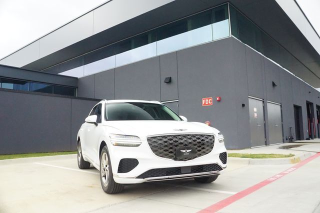 2026 GENESIS GV70