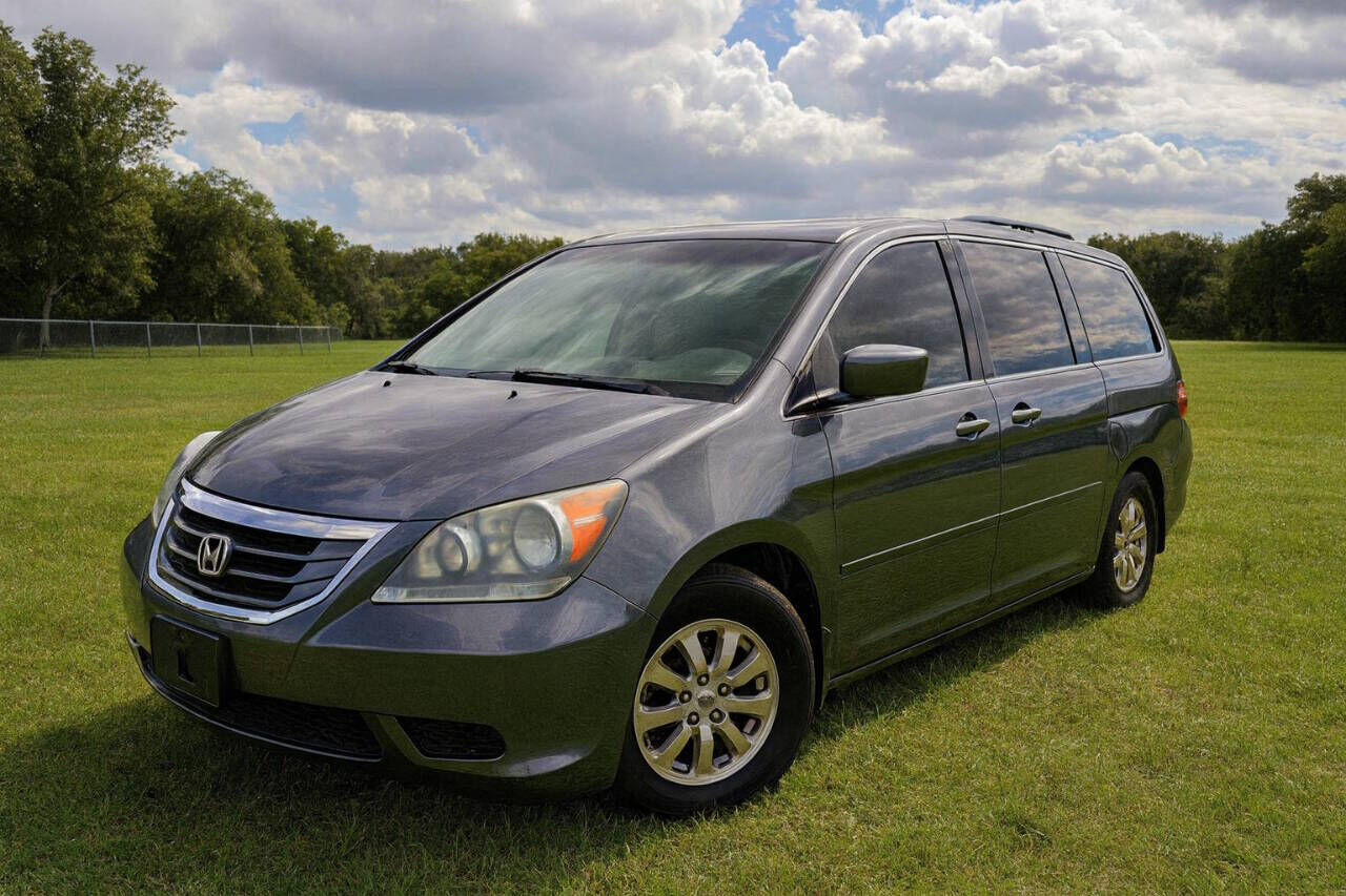 2010 HONDA Odyssey