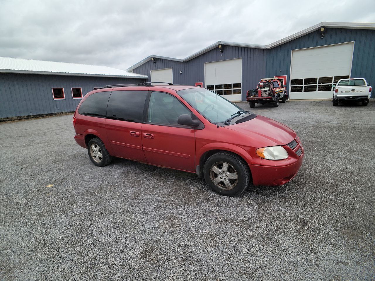 Dodge Caravan/Grand Caravan