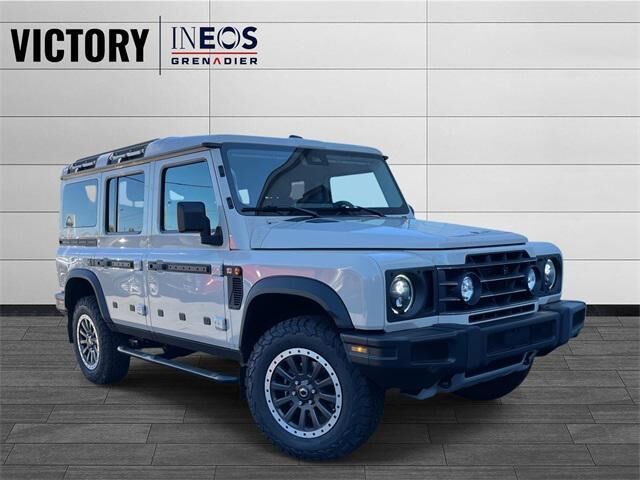 2025 INEOS Grenadier