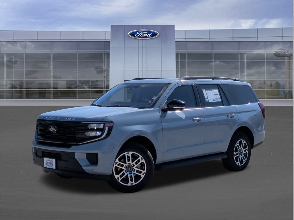 2025 FORD Expedition