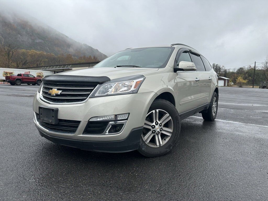 Chevrolet Traverse