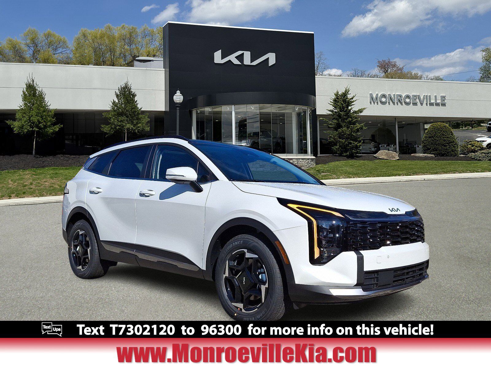2026 KIA Sportage