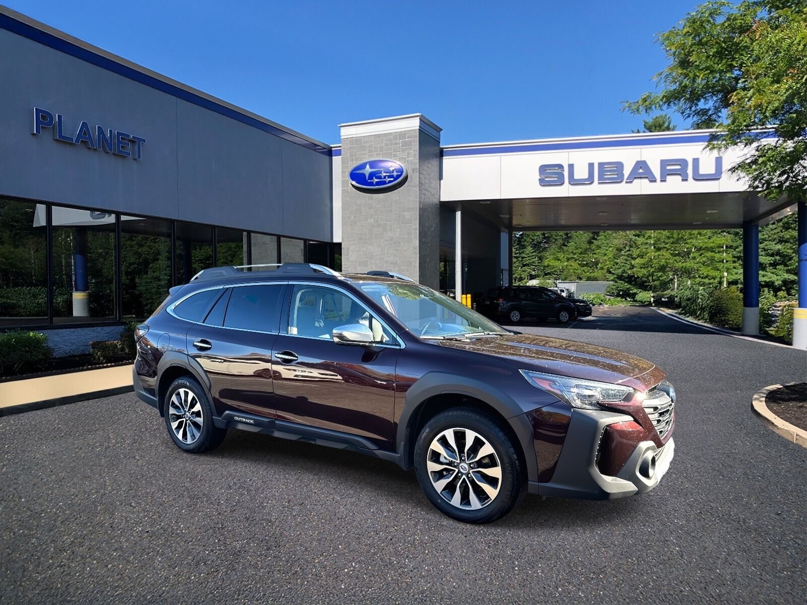 2025 SUBARU Outback