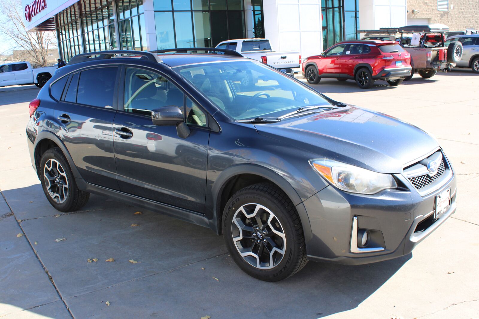 Subaru Crosstrek