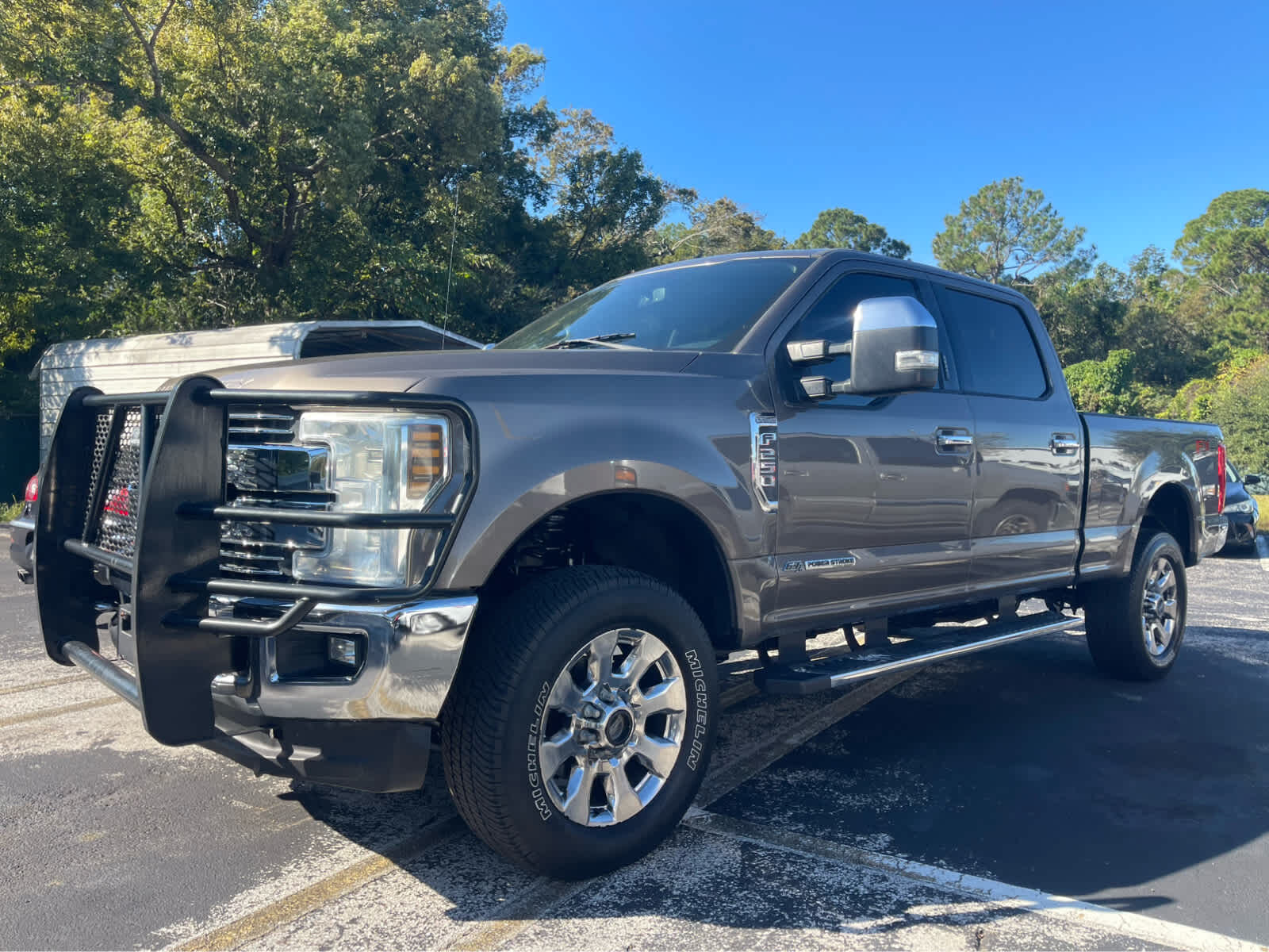 2018 FORD F-250
