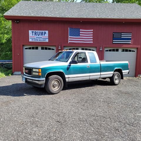 GMC Sierra
