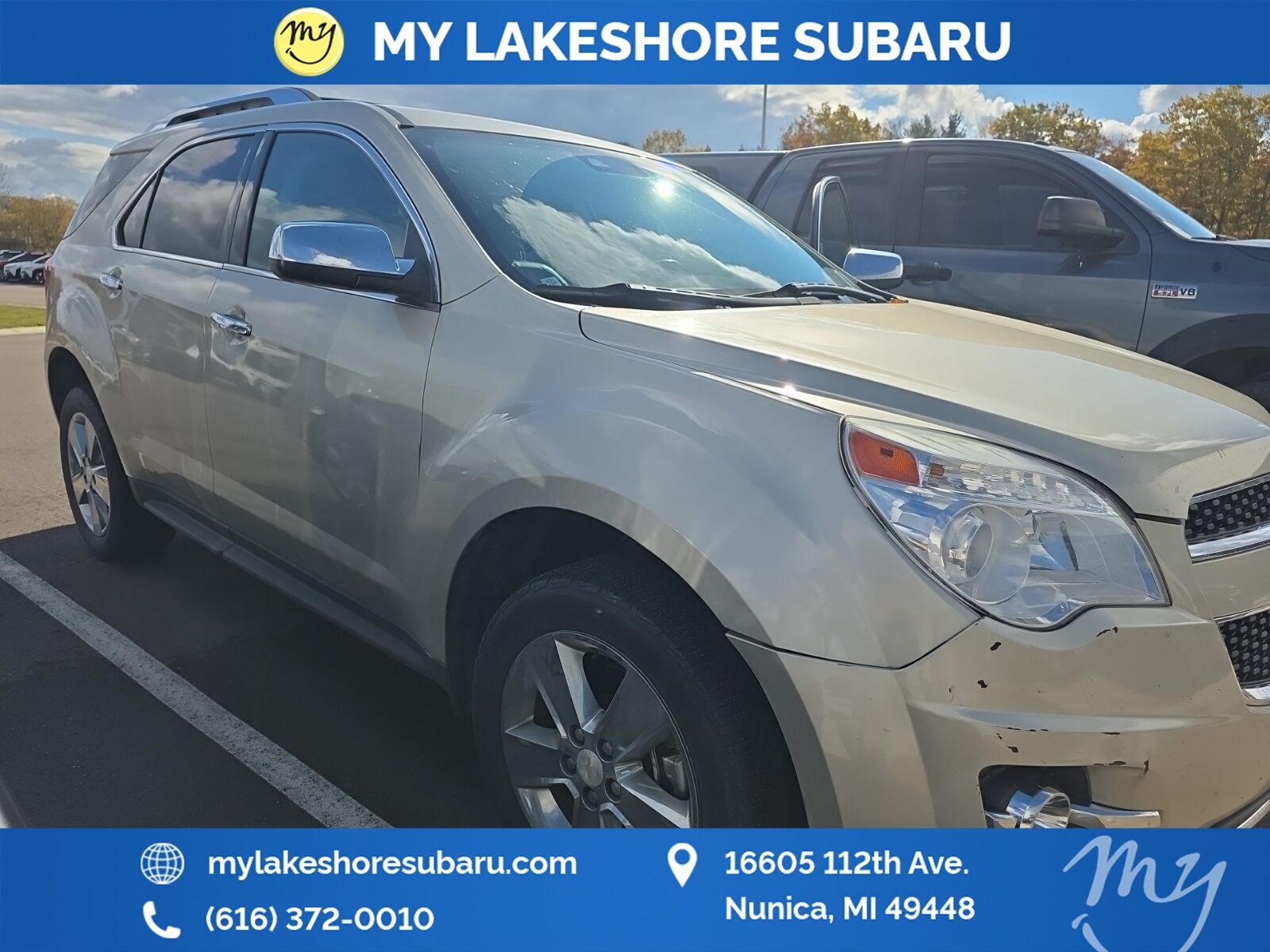 Chevrolet Equinox