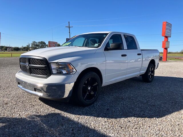 2018 RAM 1500