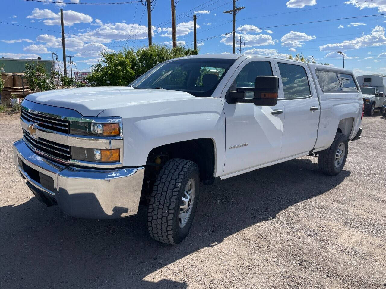 2018 CHEVROLET Silverado
