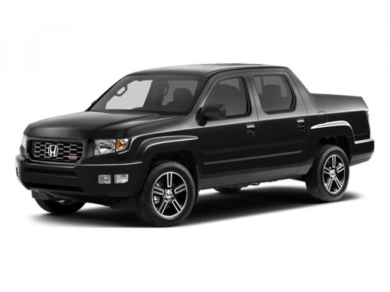 Honda Ridgeline
