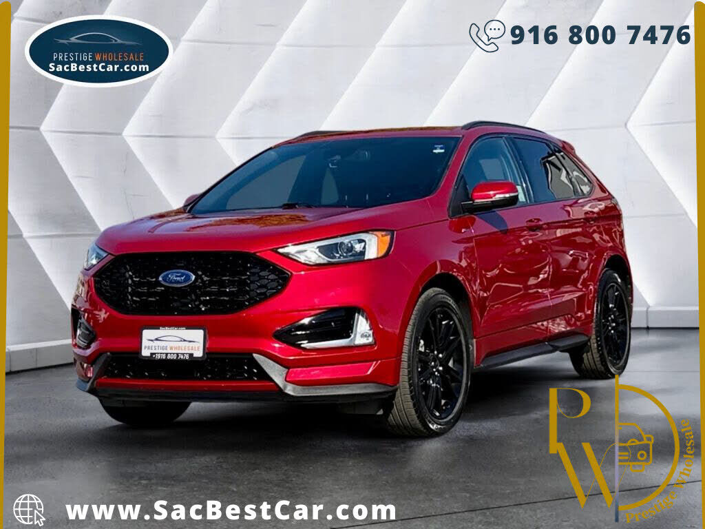 2020 FORD Edge