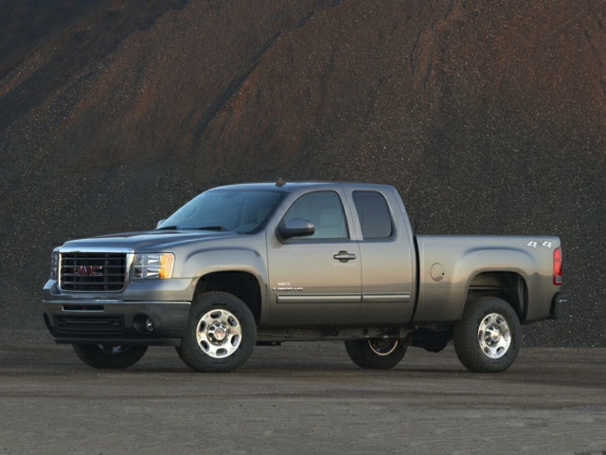 GMC Sierra