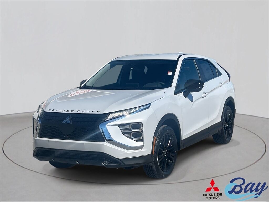 2026 MITSUBISHI ECLIPSE CROSS