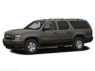Chevrolet Suburban