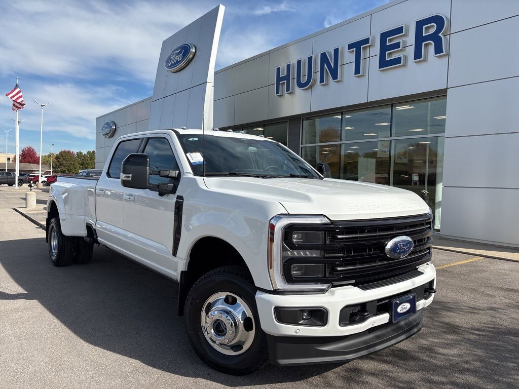 2026 FORD F-350