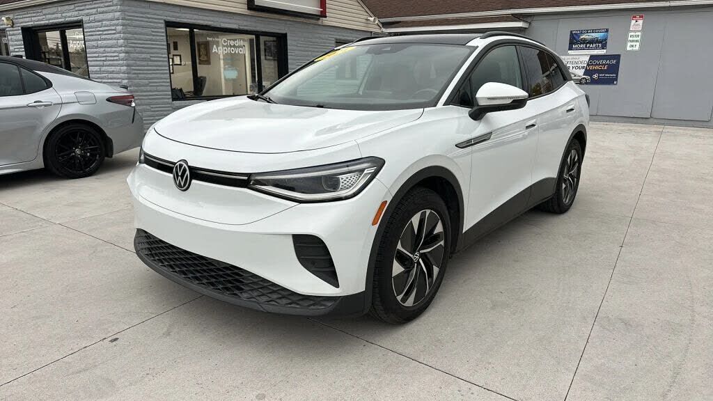 2021 VOLKSWAGEN ID.4