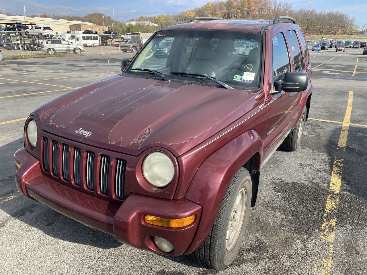 Jeep Liberty