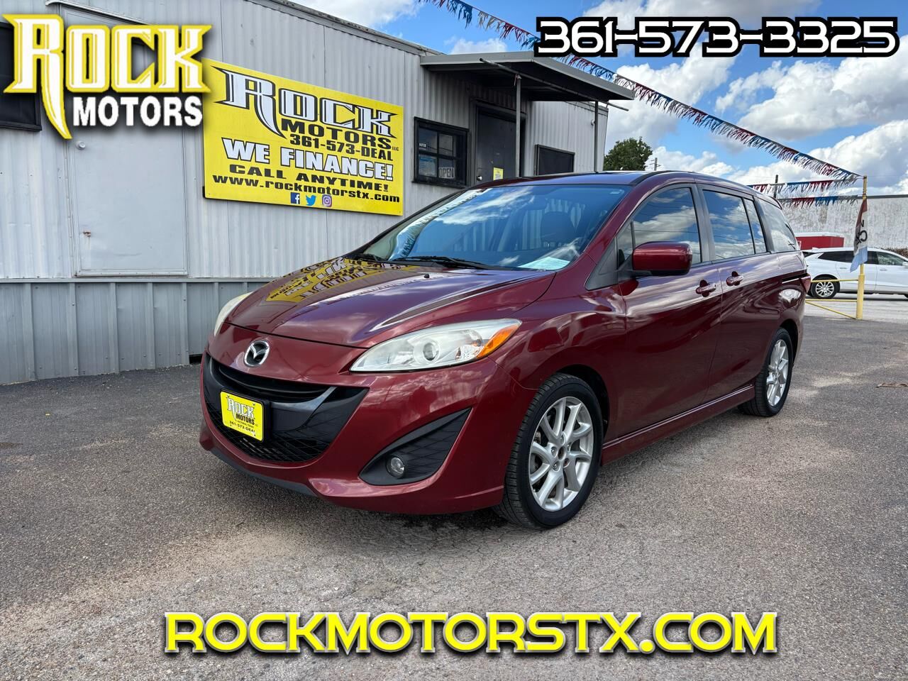 Mazda Mazda5
