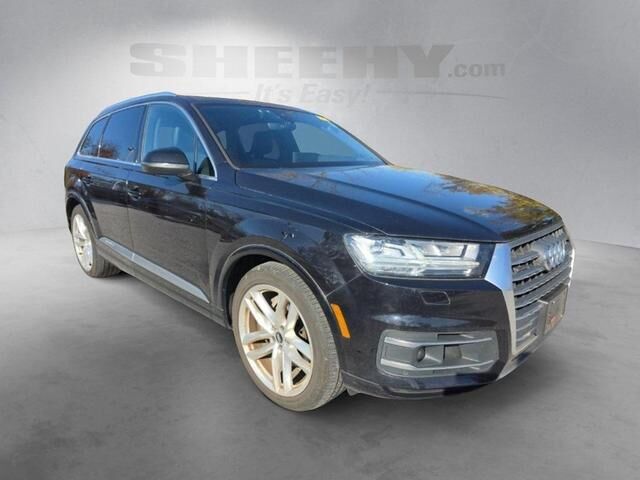 2018 Audi Q7