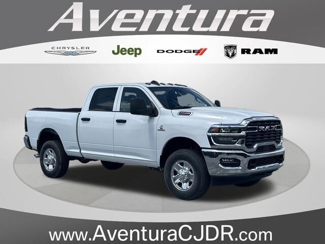 2025 RAM 2500
