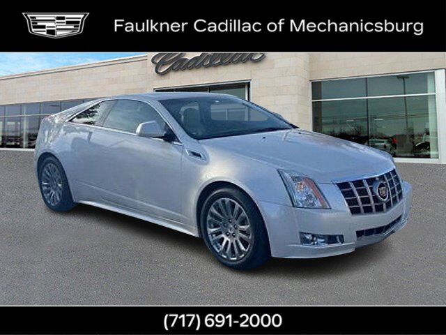 Cadillac CTS