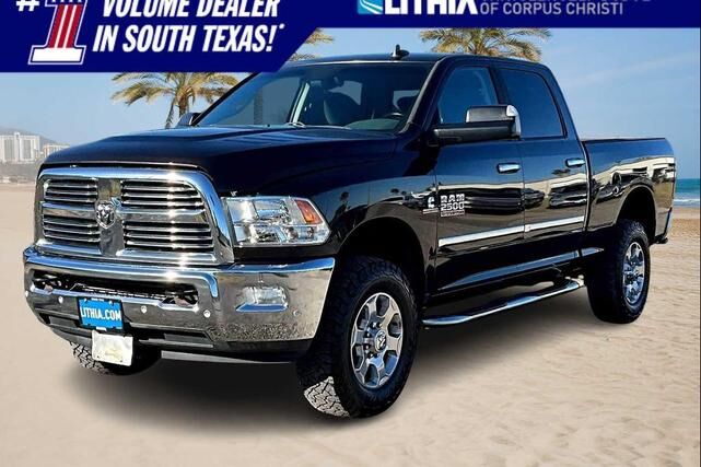 RAM 2500