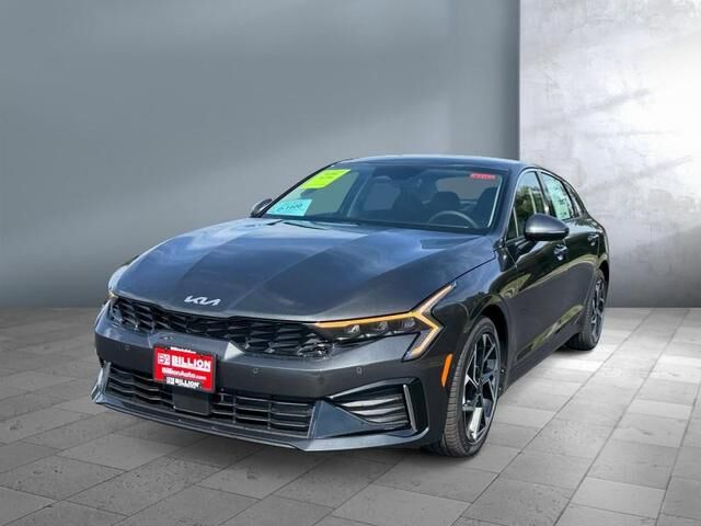 2026 KIA K5