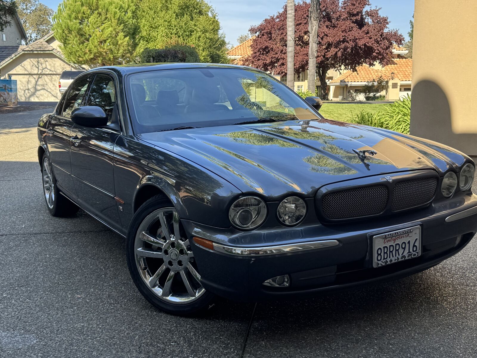 Jaguar XJR