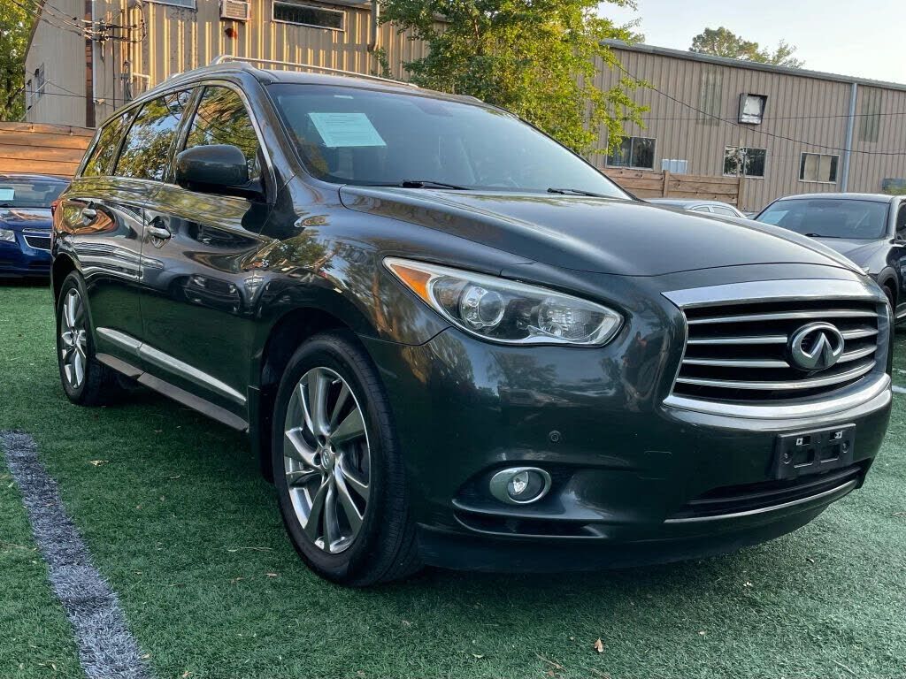 Infiniti QX60