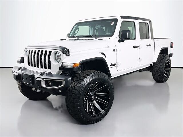 2023 JEEP Gladiator
