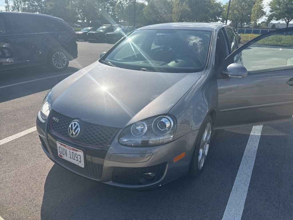 Volkswagen GTI