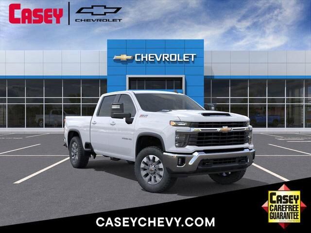 2026 CHEVROLET Silverado HD