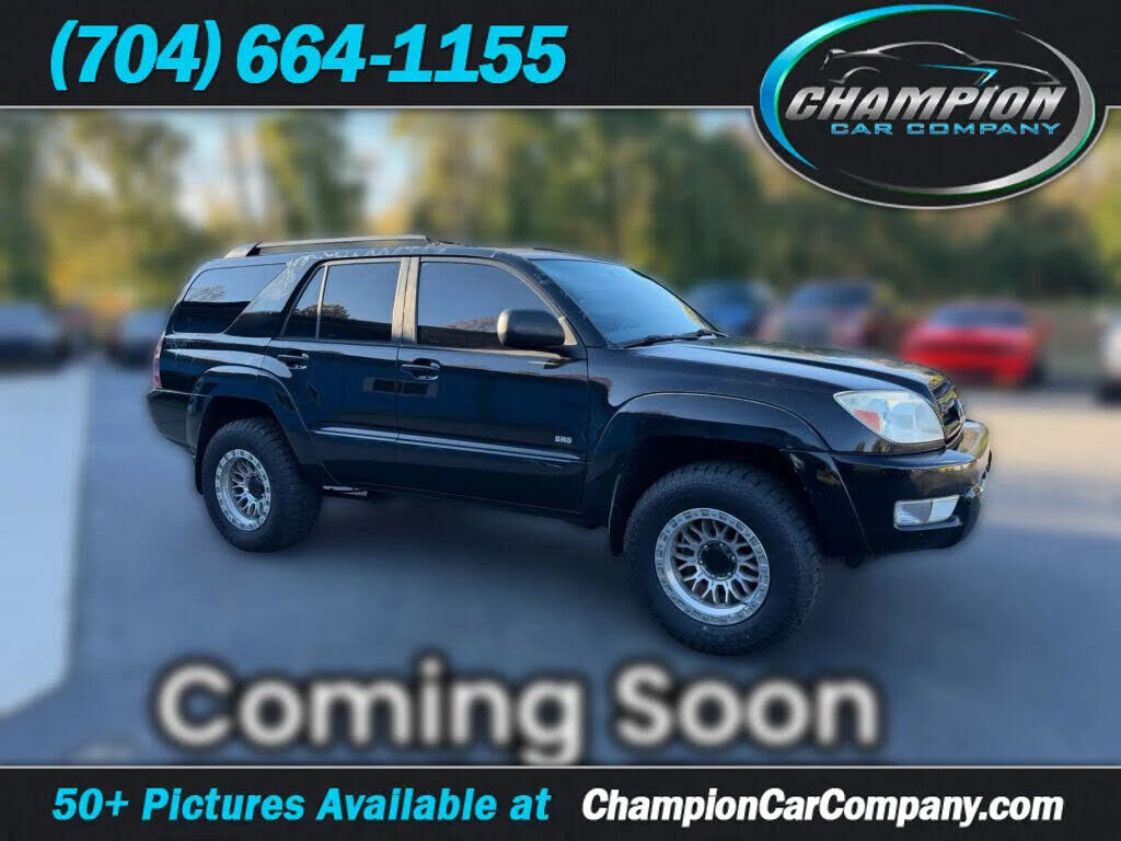 Toyota 4-Runner