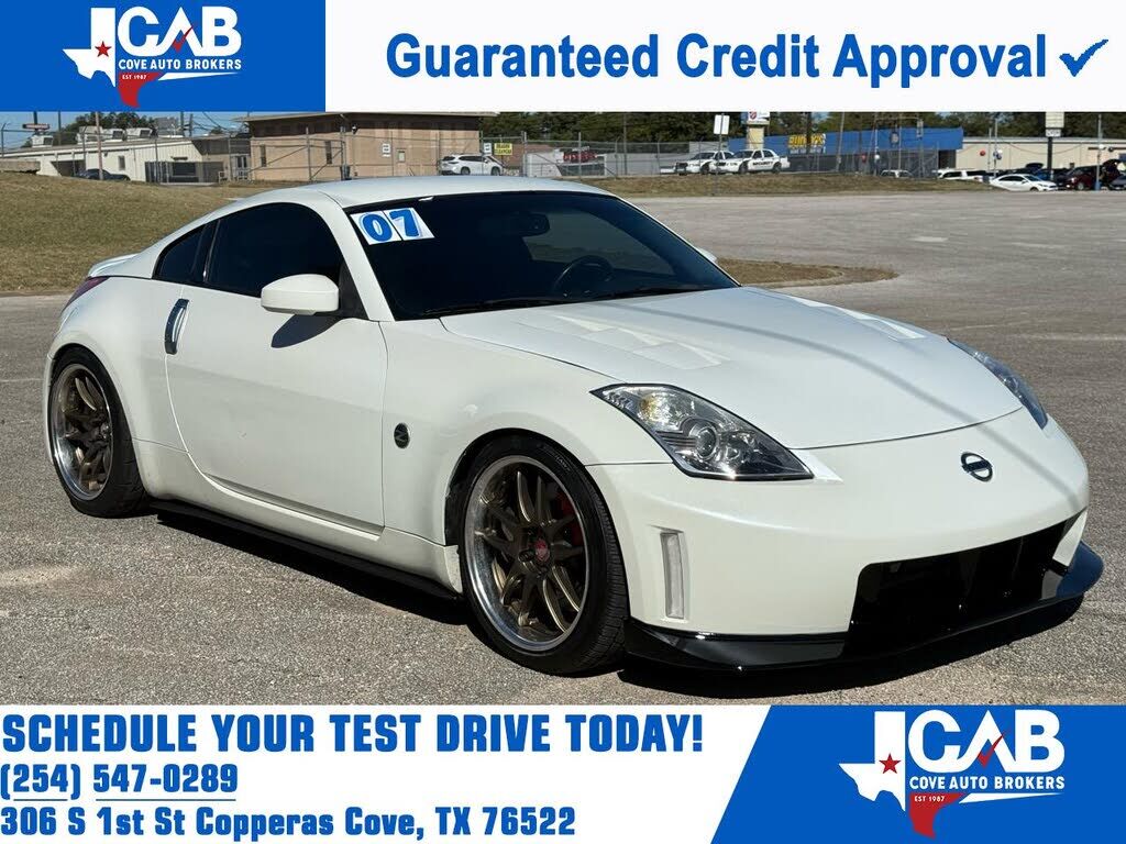 Nissan 350Z